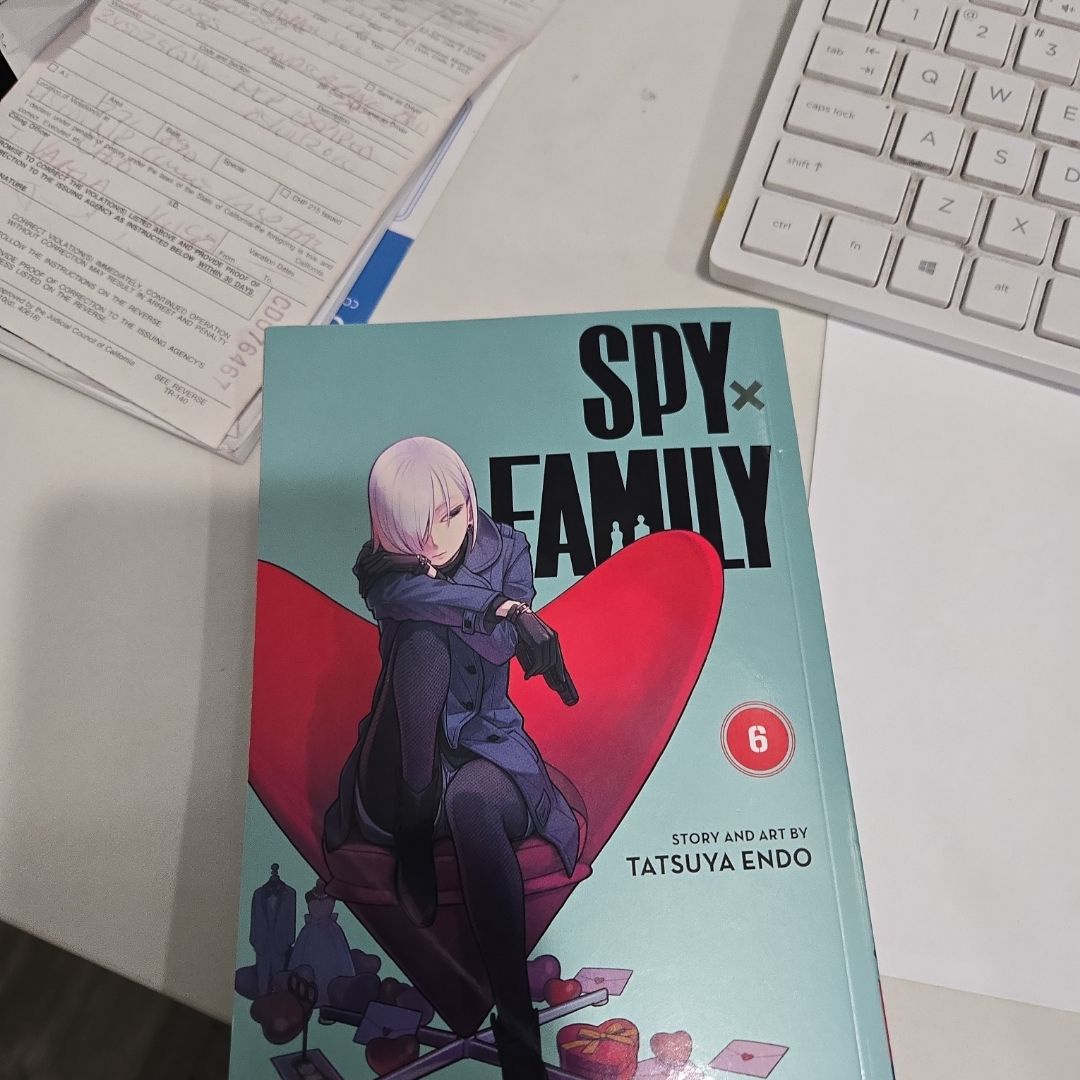Spy X Family, Vol. 6