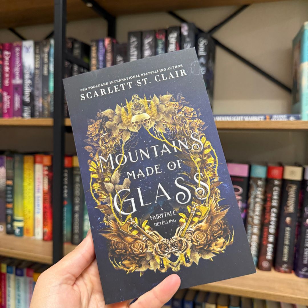 Mountains Made of Glass