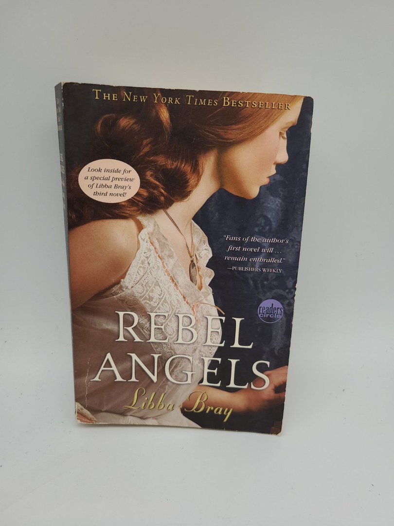 Rebel Angels