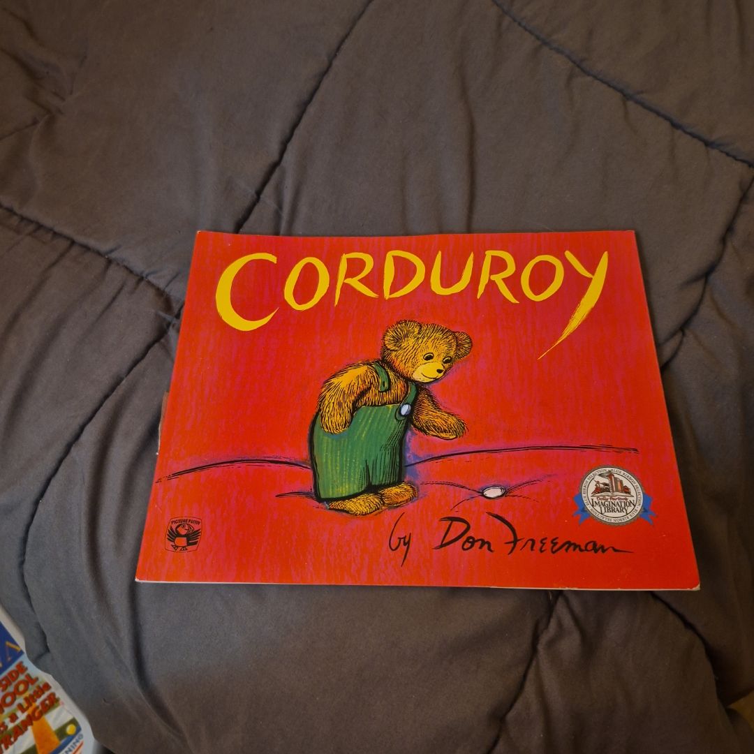 Corduroy