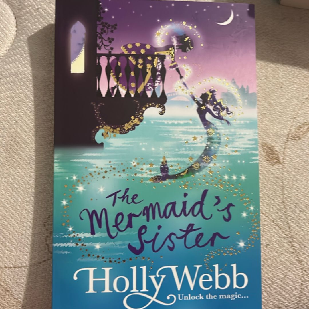 A Magical Venice Story: the Mermaid's Sister