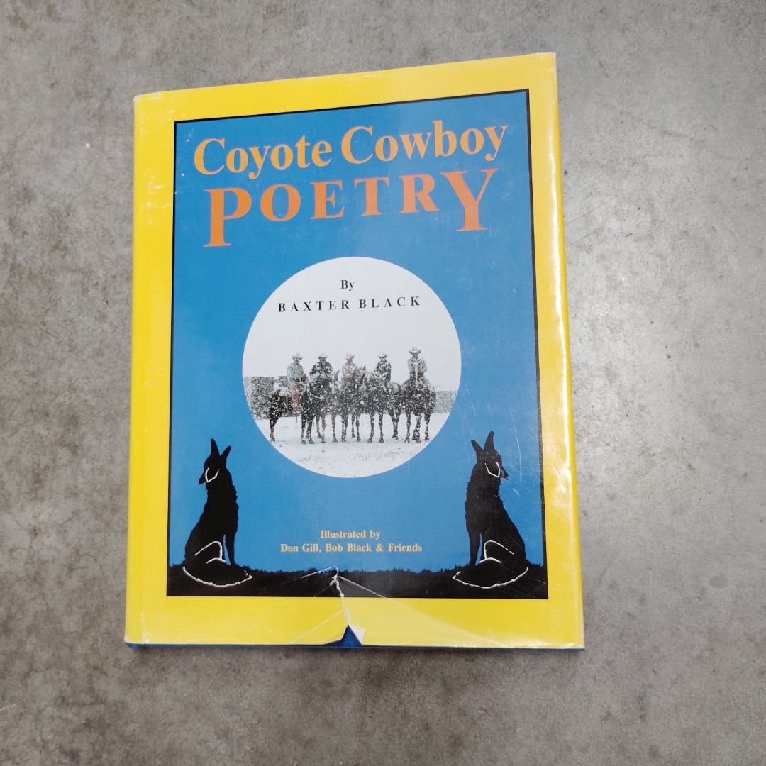Coyote Cowboy Poetry