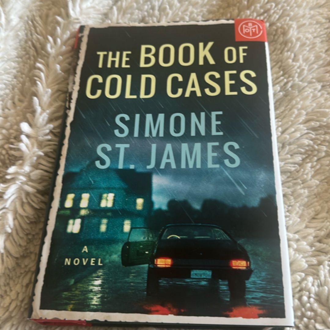 The Book of Cold Cases
