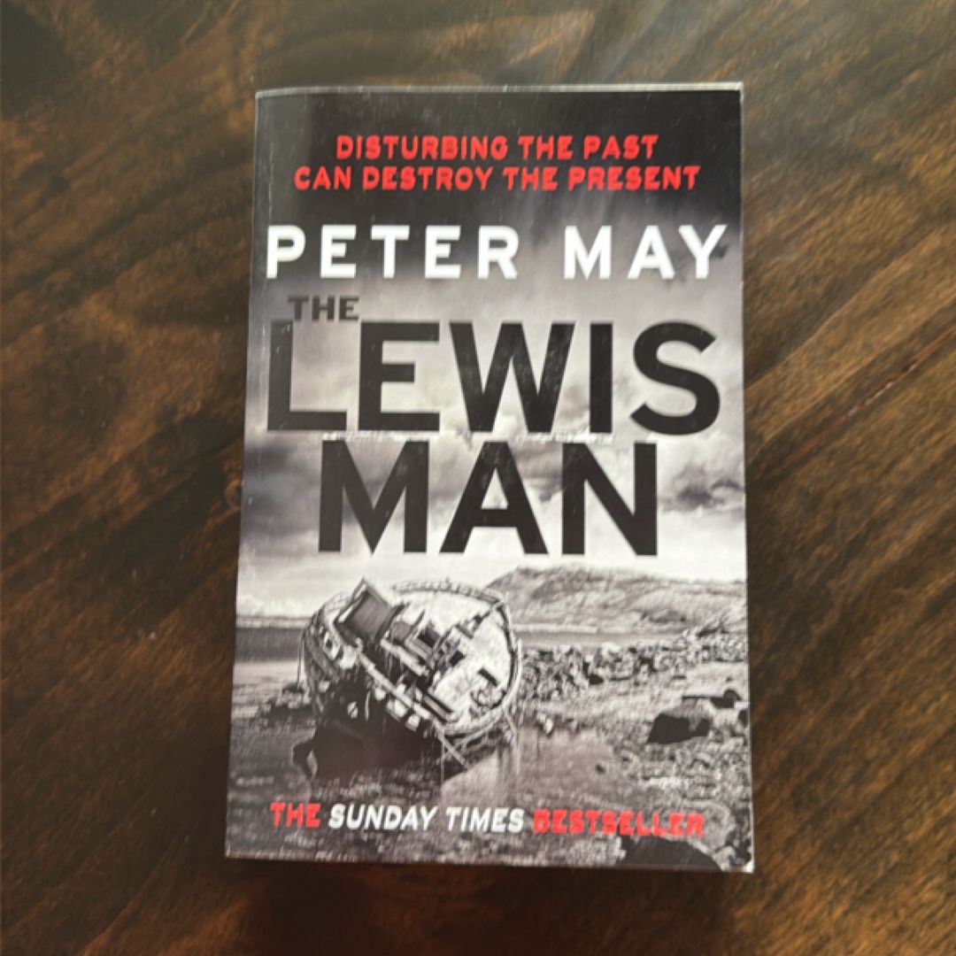 The Lewis Man