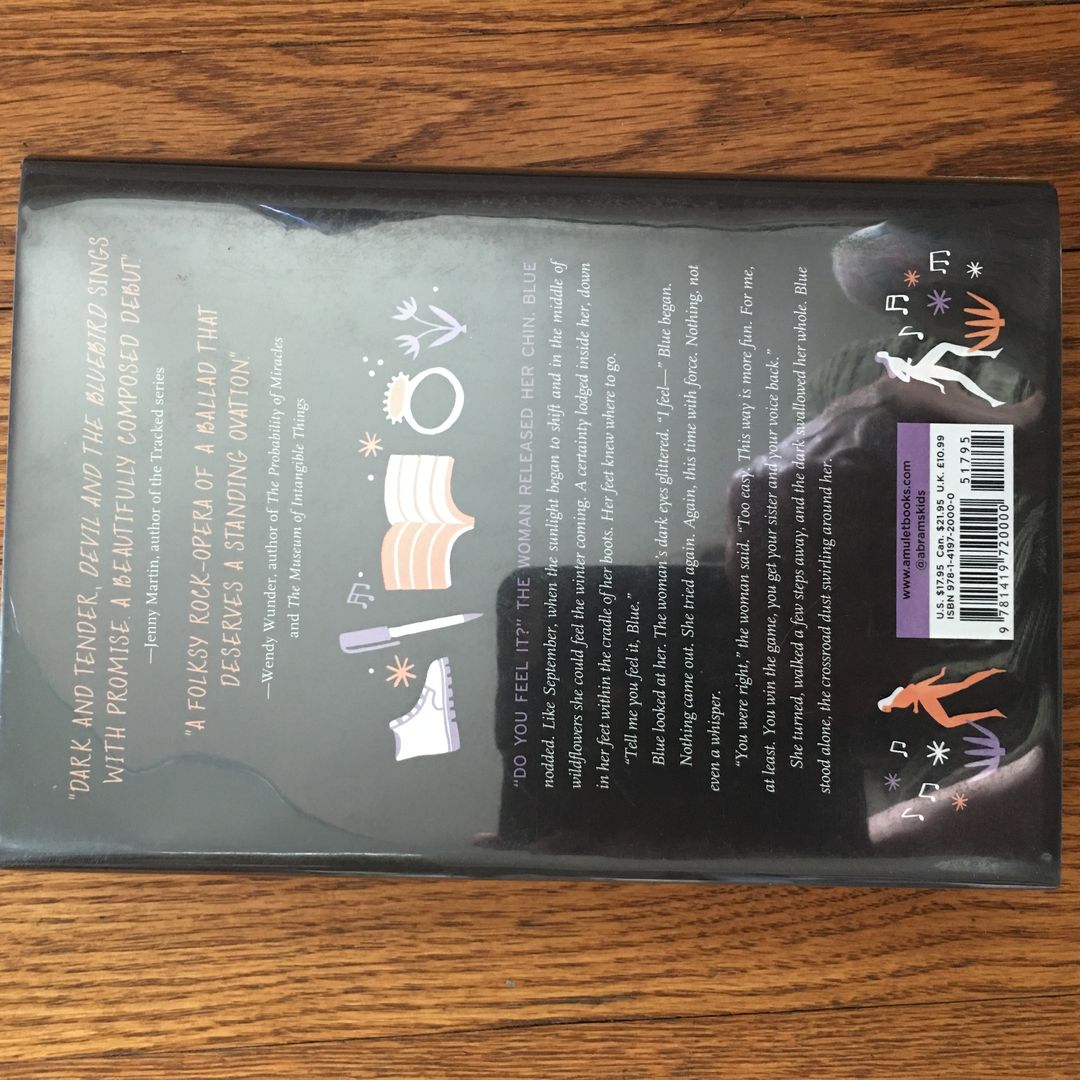 Devil and the Bluebird