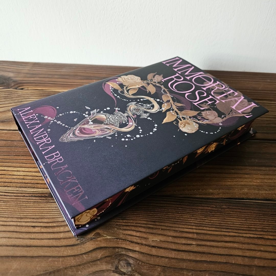 IMMORTAL ROSE (Fairyloot Edition)