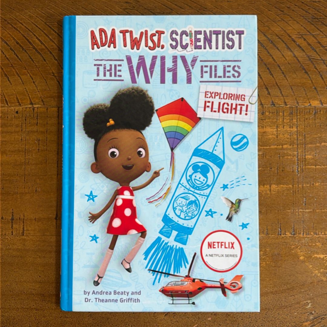 Ada Twist, Scientist