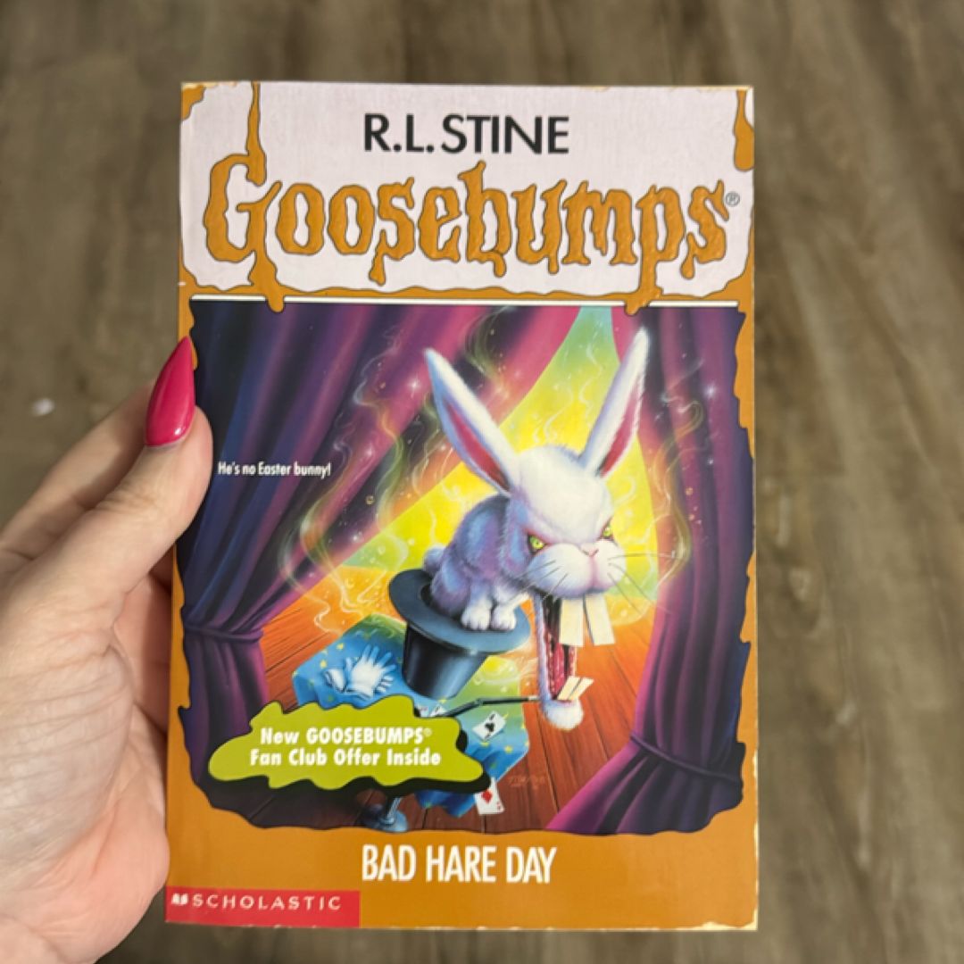 Bad Hare Day