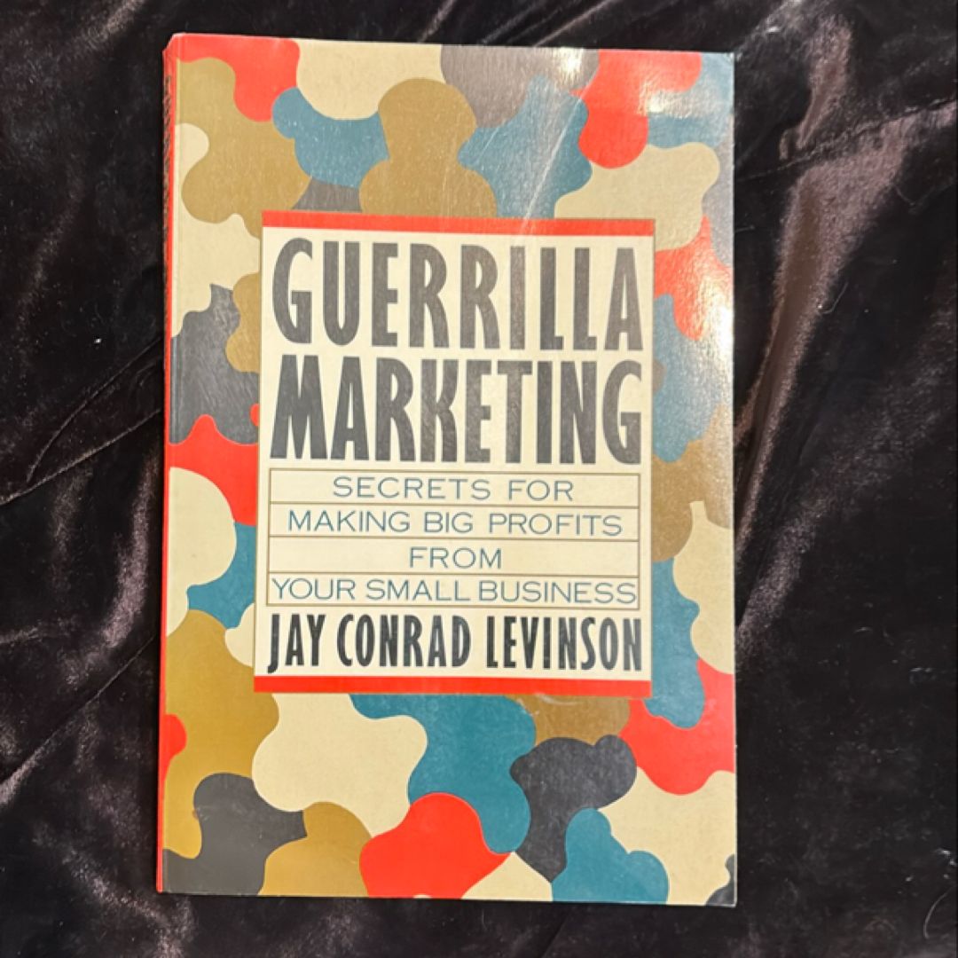Guerrilla Marketing