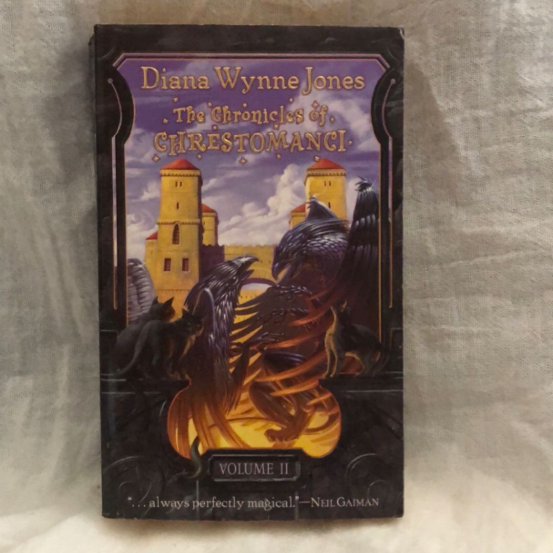 The Chronicles of Chrestomanci, Vol. II