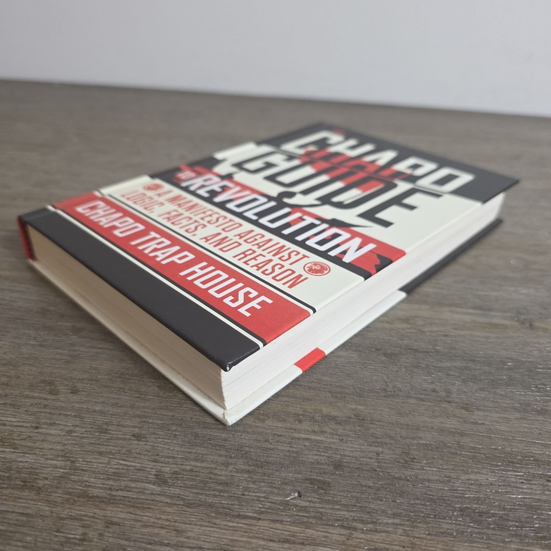 The Chapo Guide to Revolution by Chapo Trap House, Felix Biederman ...