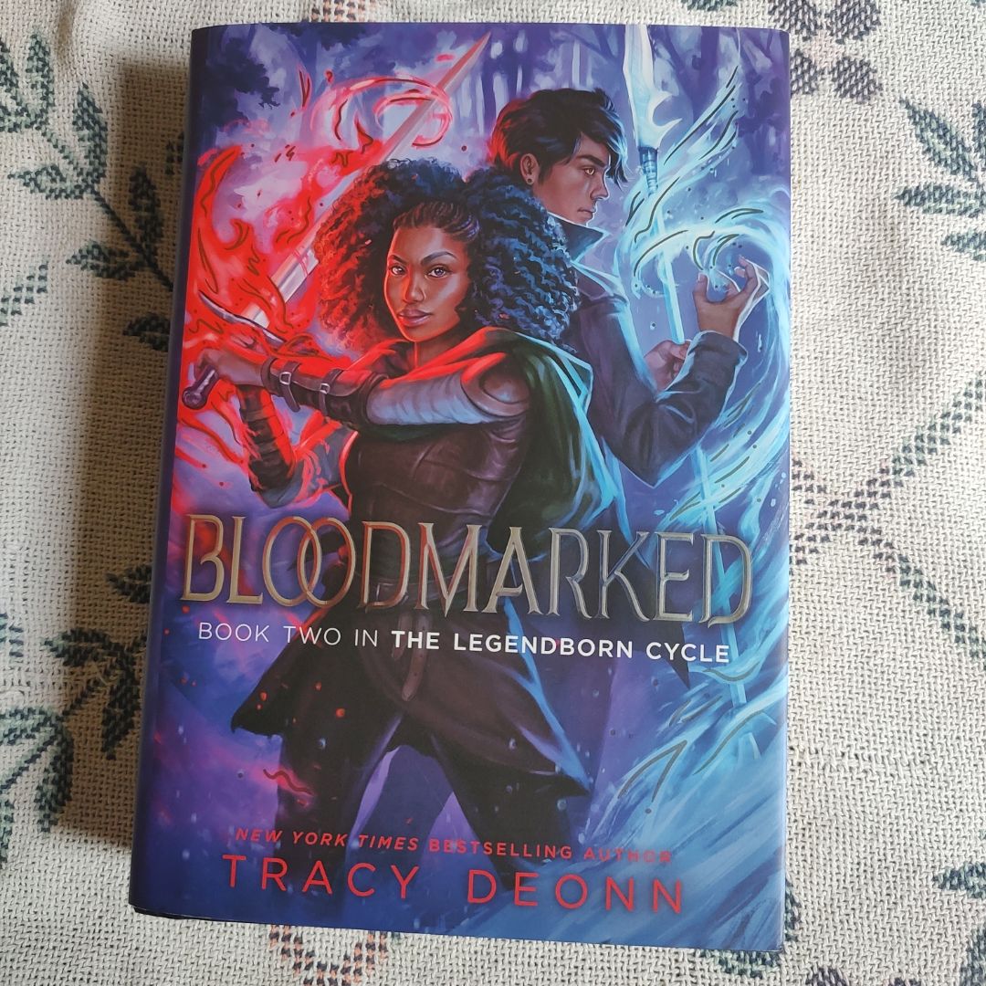Bloodmarked