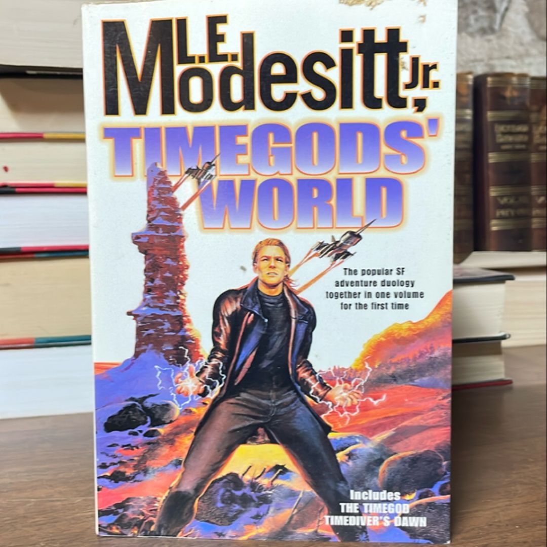 Timegods' World