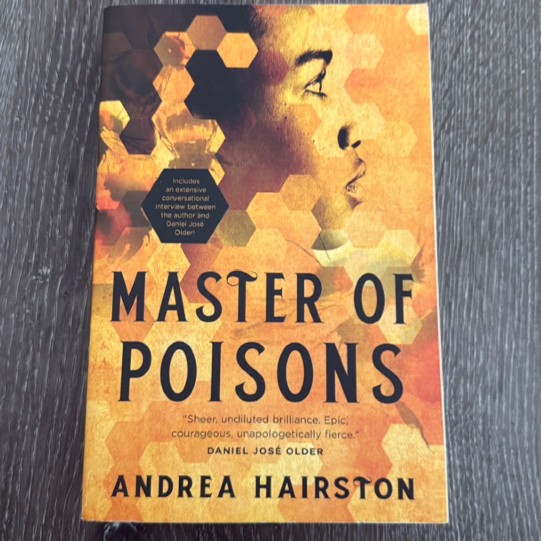 Master of Poisons