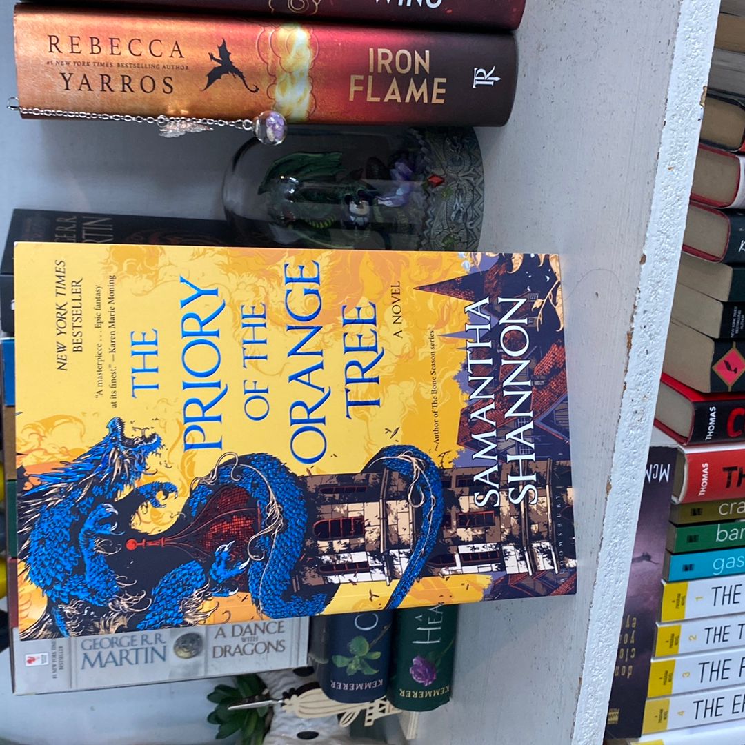 The Priory of the Orange Tree