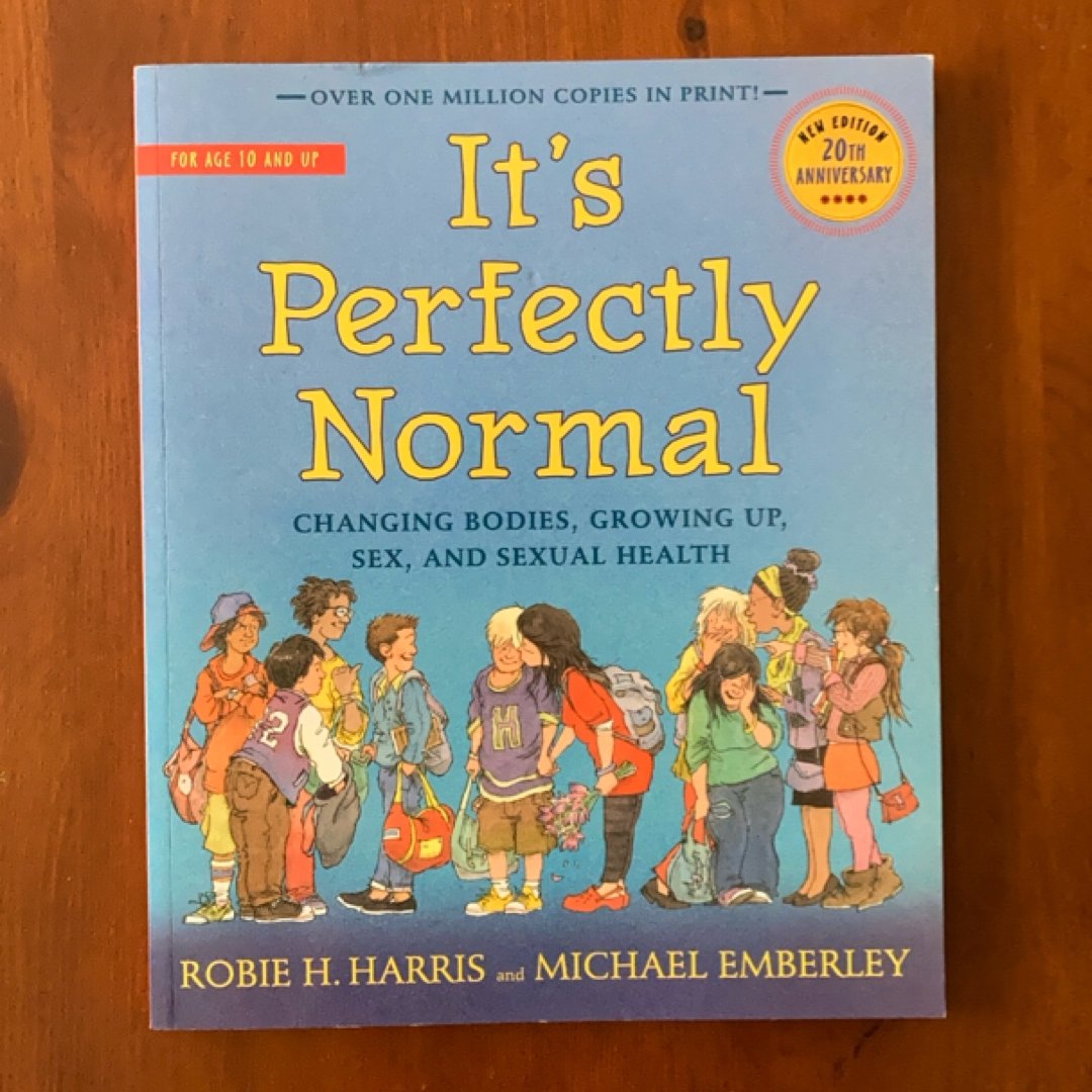It's Perfectly Normal