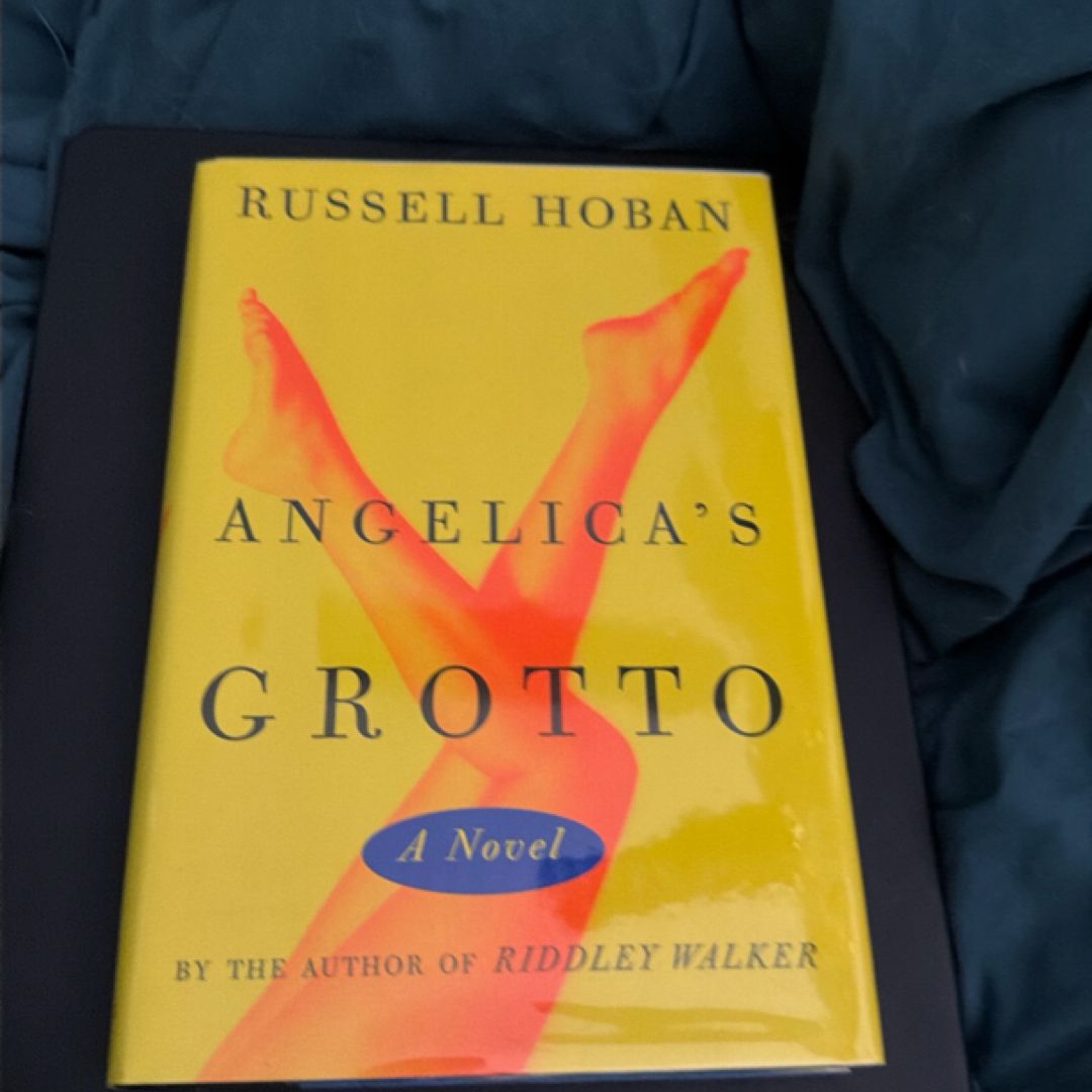 Angelica's Grotto