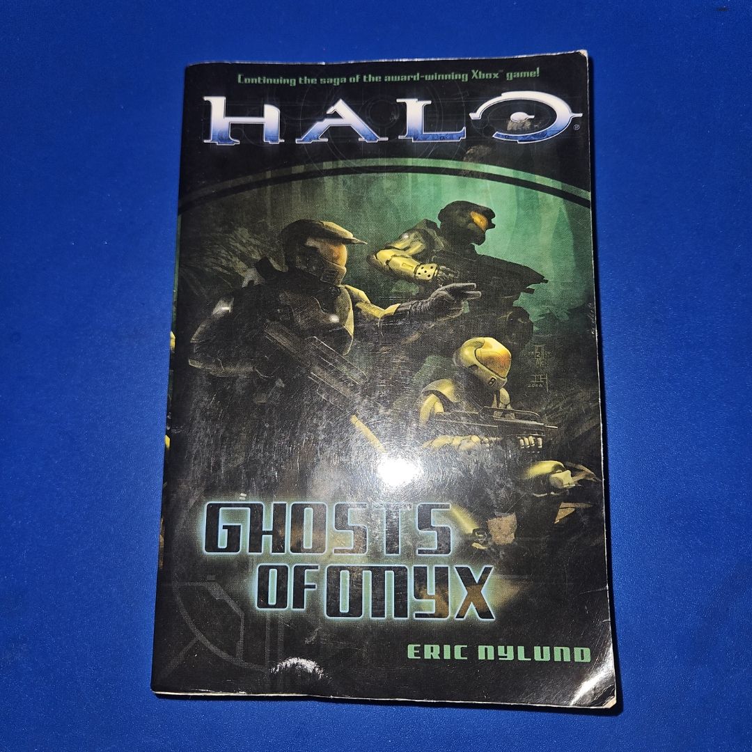 Ghosts of Onyx