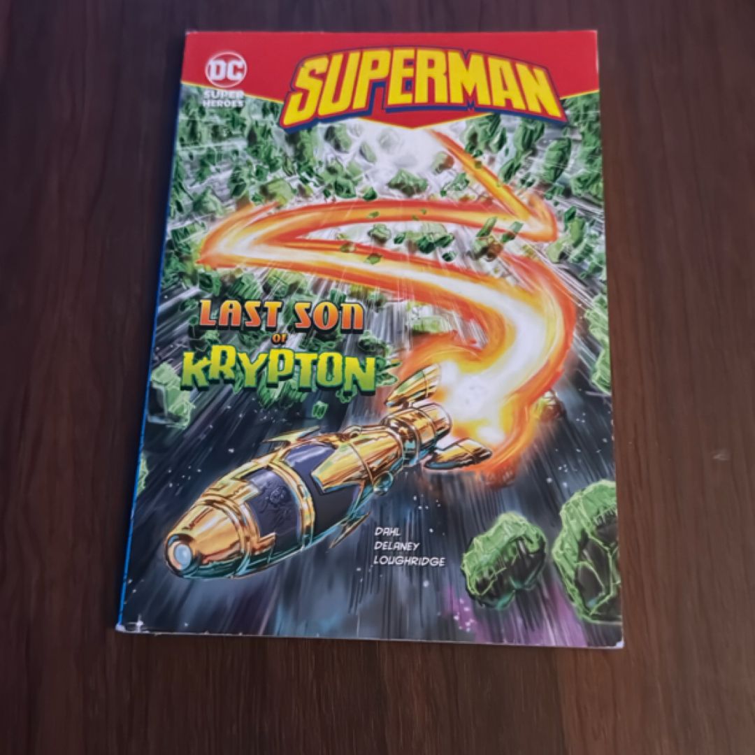 Last Son of Krypton