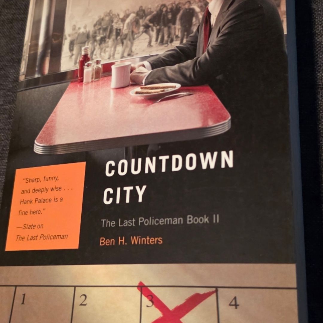 Countdown City
