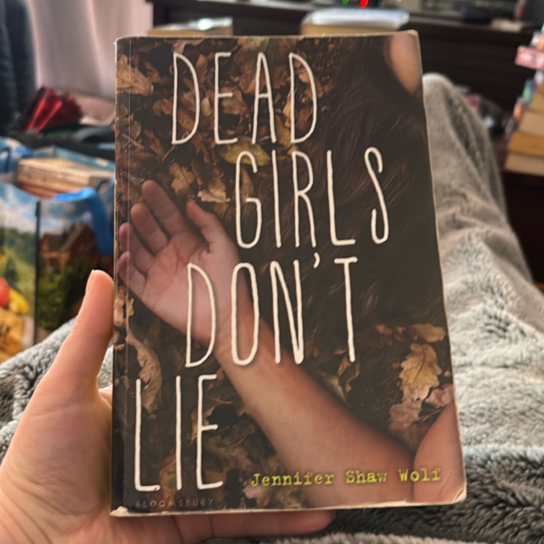Dead Girls Don't Lie