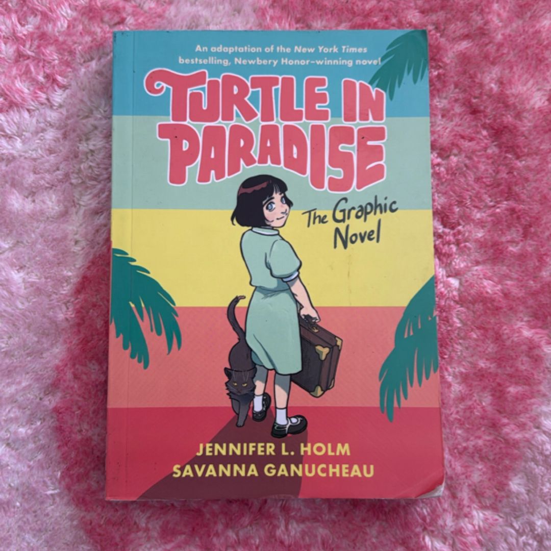 Turtle in Paradise