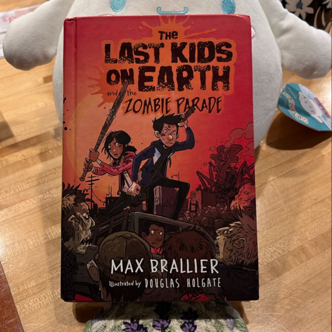 The Last Kids on Earth and the Zombie Parade!