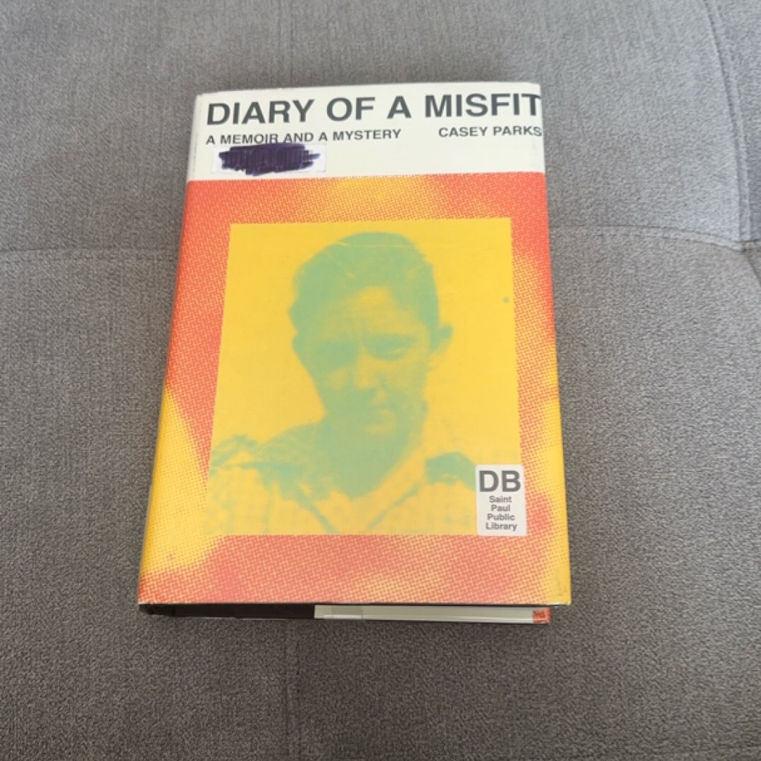Diary of a Misfit