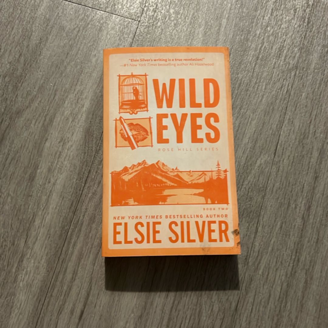 Wild Eyes (mountain spine)