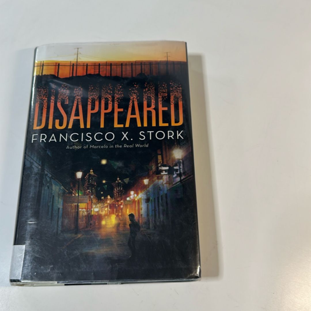 Disappeared