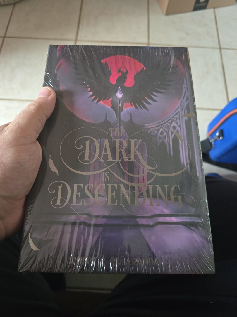 The Dark Is Descending