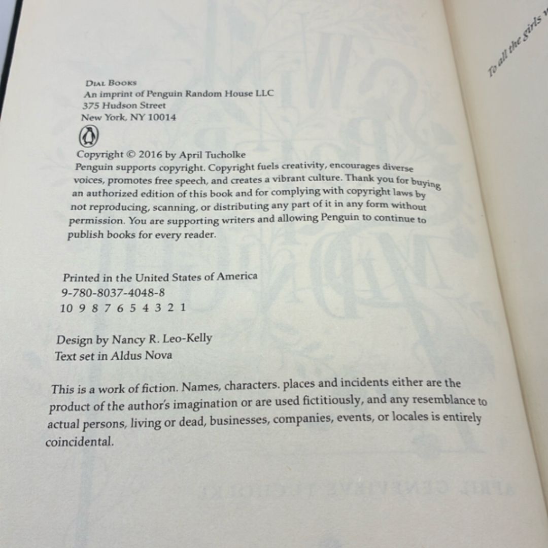 Wink Poppy Midnight (1st edition)