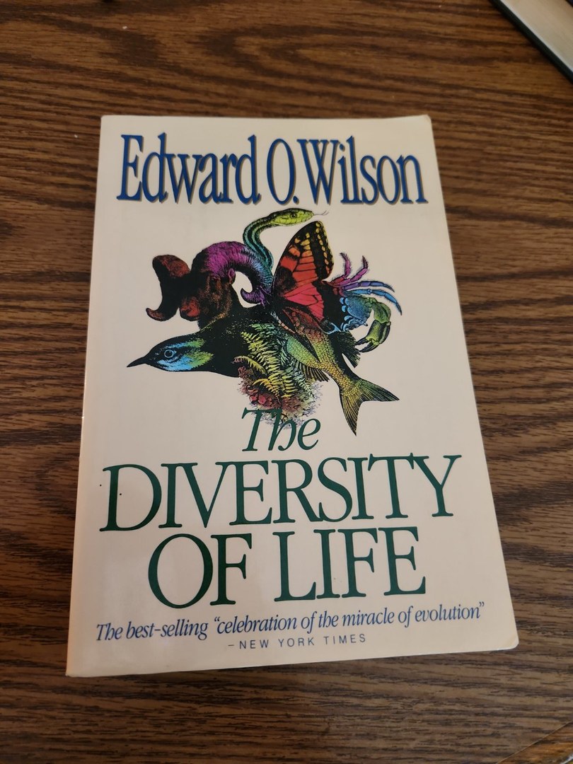 The Diversity of Life