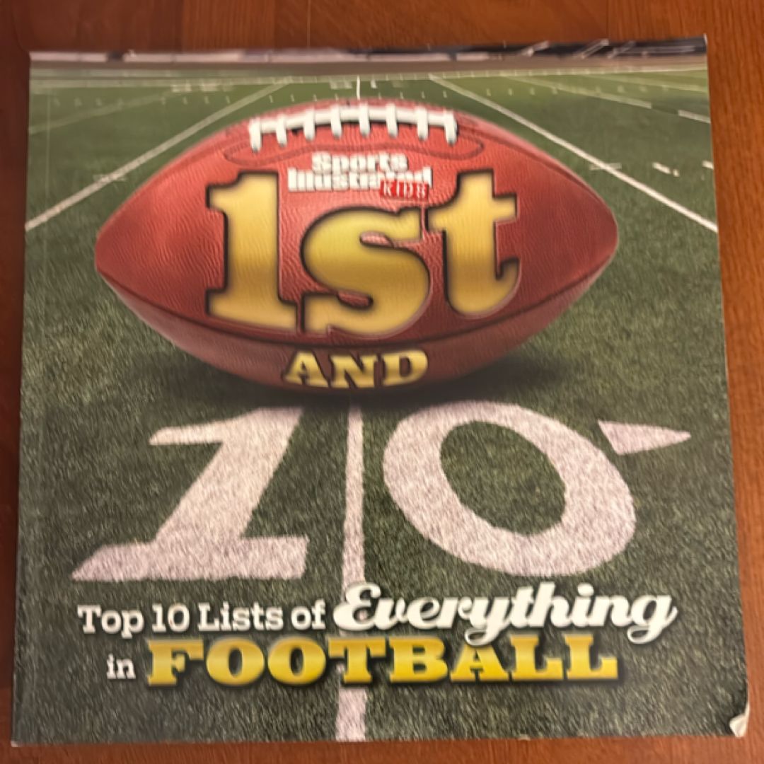 1st and 10