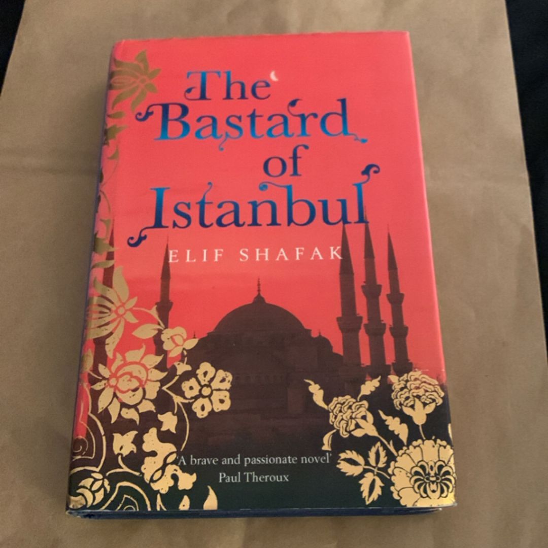 The Bastard of Istanbul