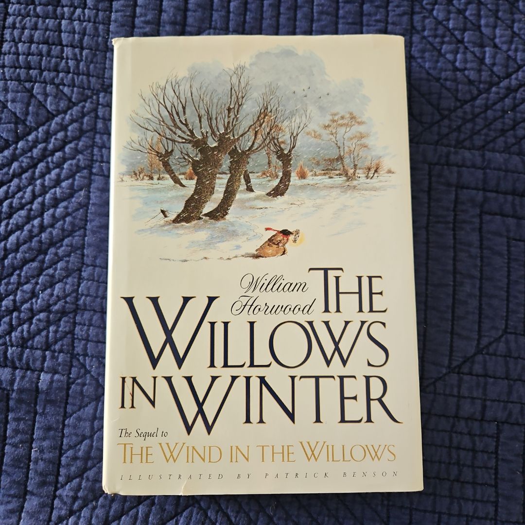 The Willows in Winter
