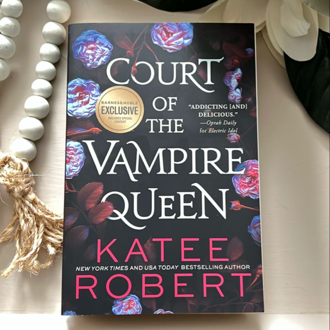 Court of the Vampire Queen