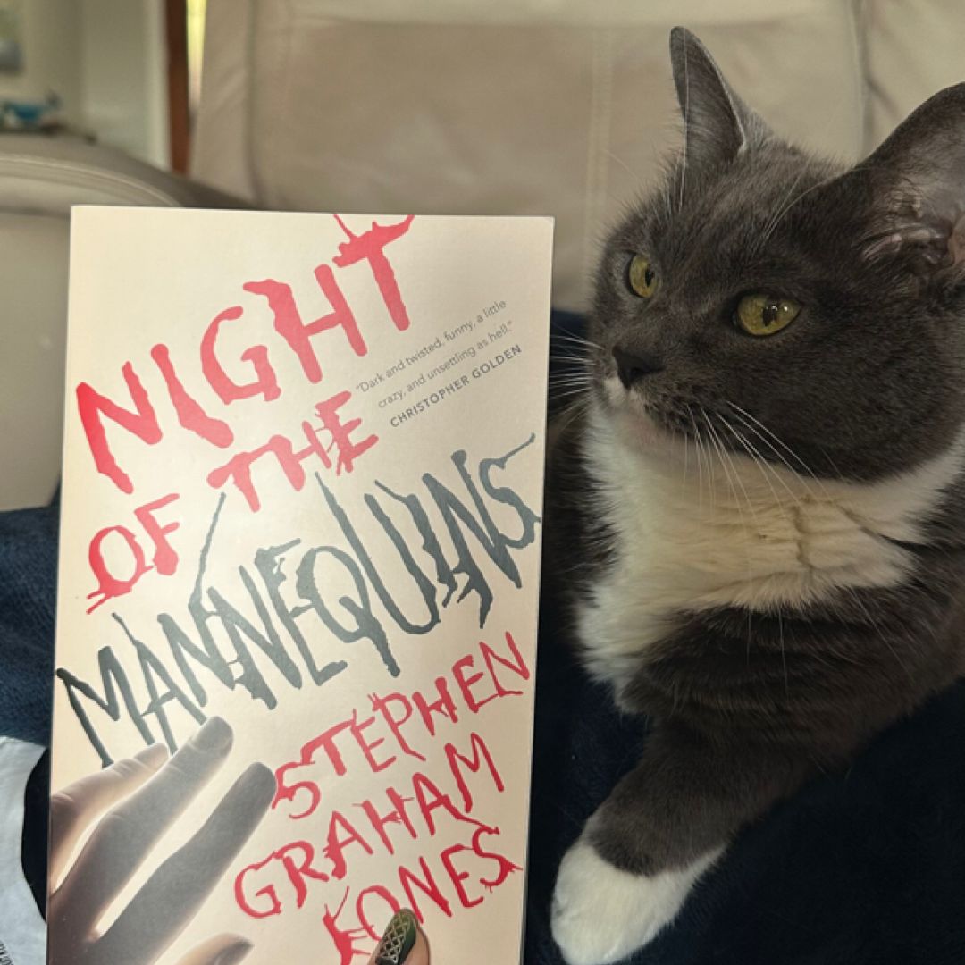 Night of the Mannequins