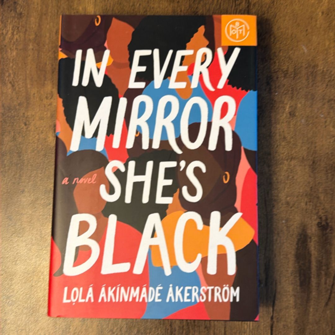 In Every Mirror She's Black