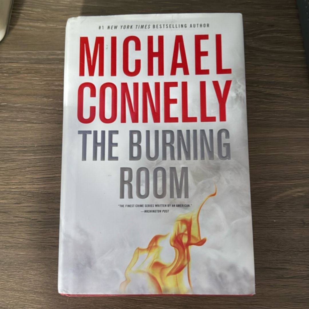 The Burning Room
