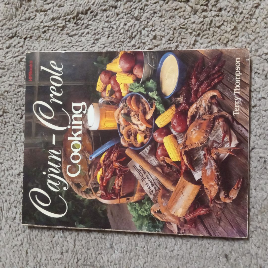 Cajun - Creole Cooking
