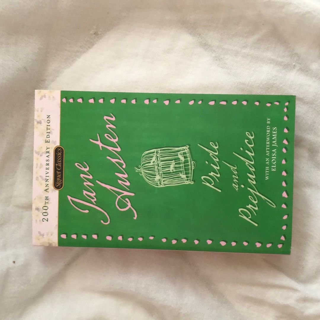 Pride and Prejudice