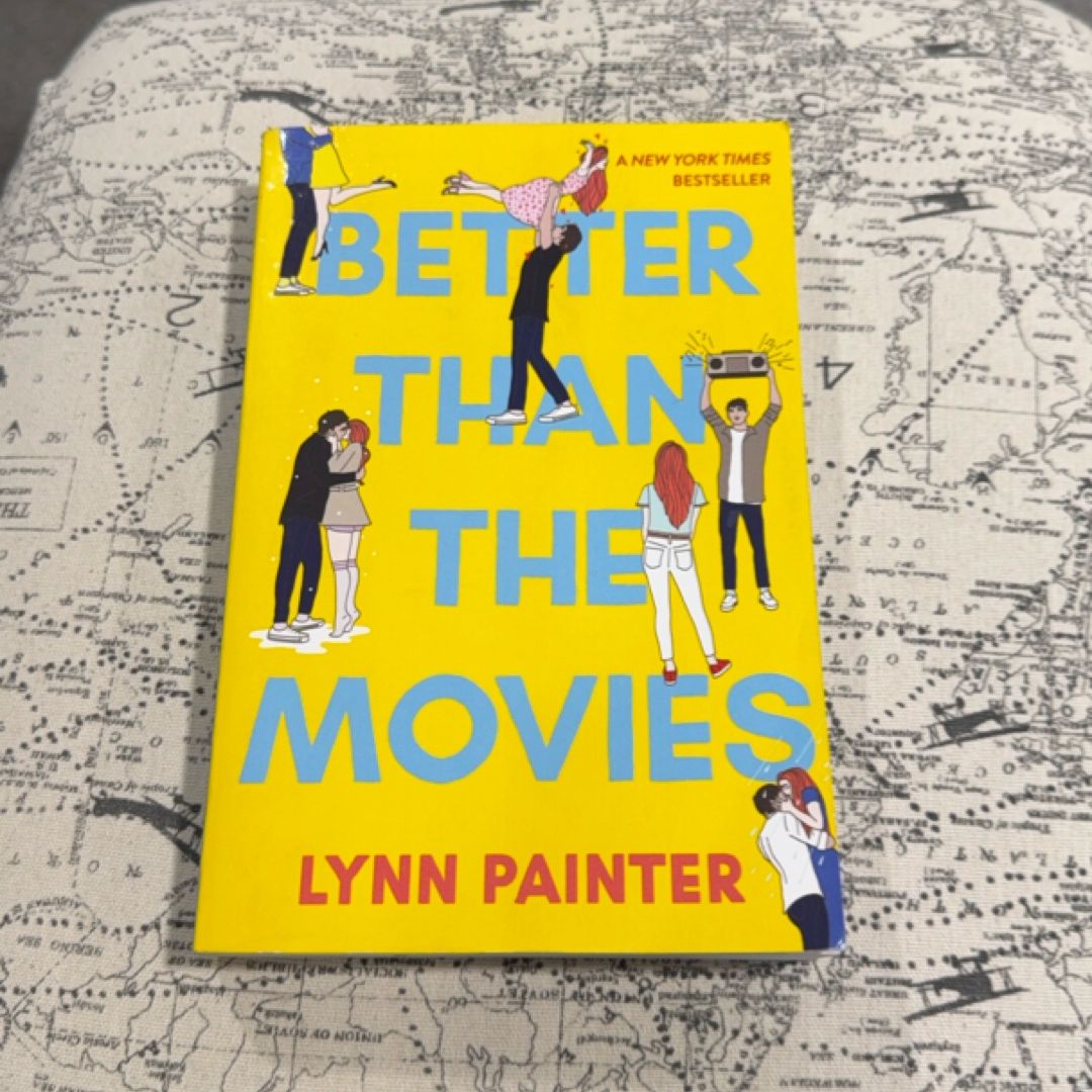Better Than the Movies