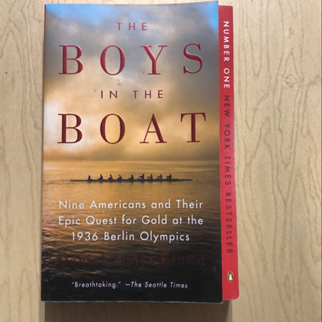 The Boys in the Boat