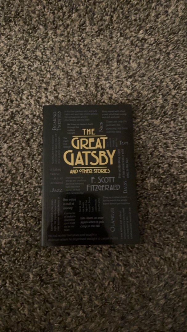 The Great Gatsby and Other Stories