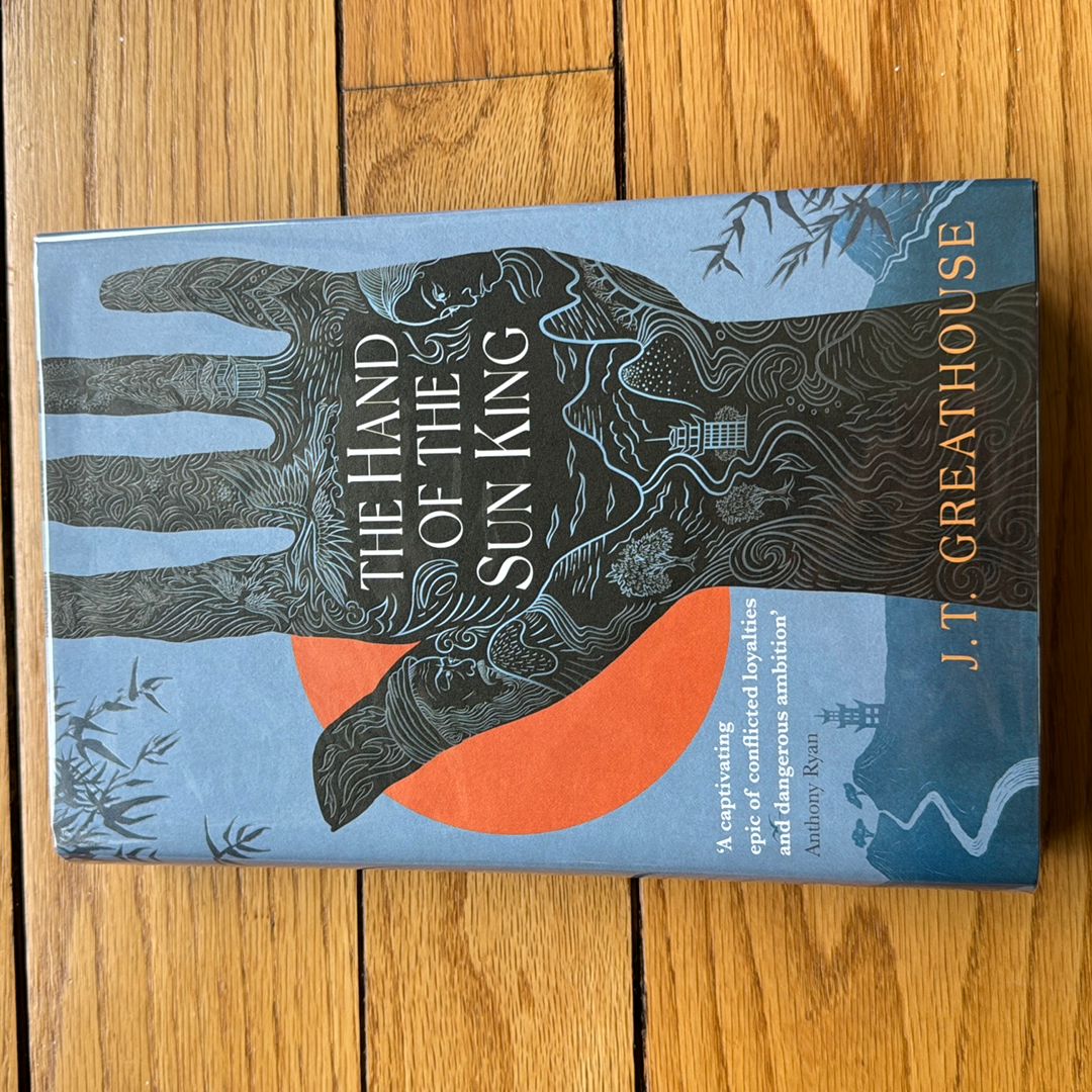 The Hand of the Sun King