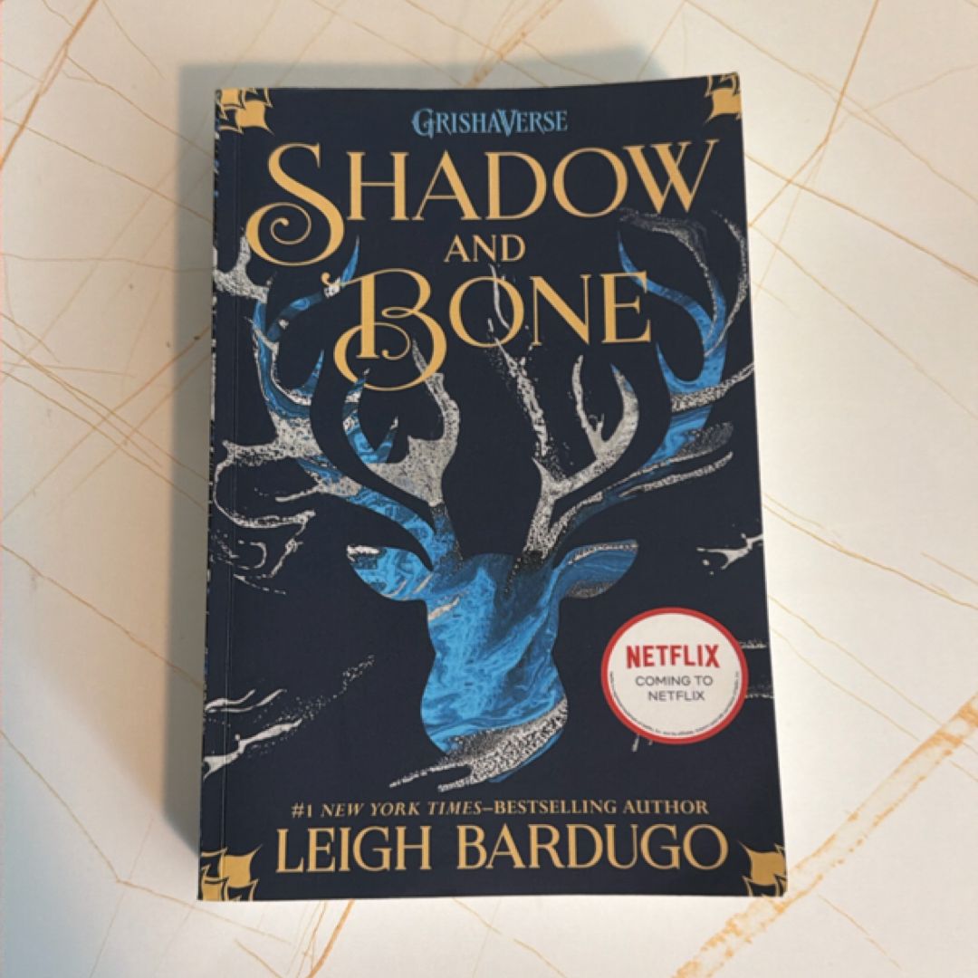 Shadow and Bone