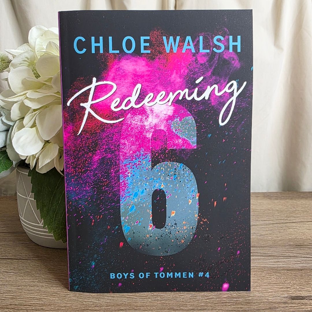 Redeeming 6 (Special Edition Ombre Spine)
