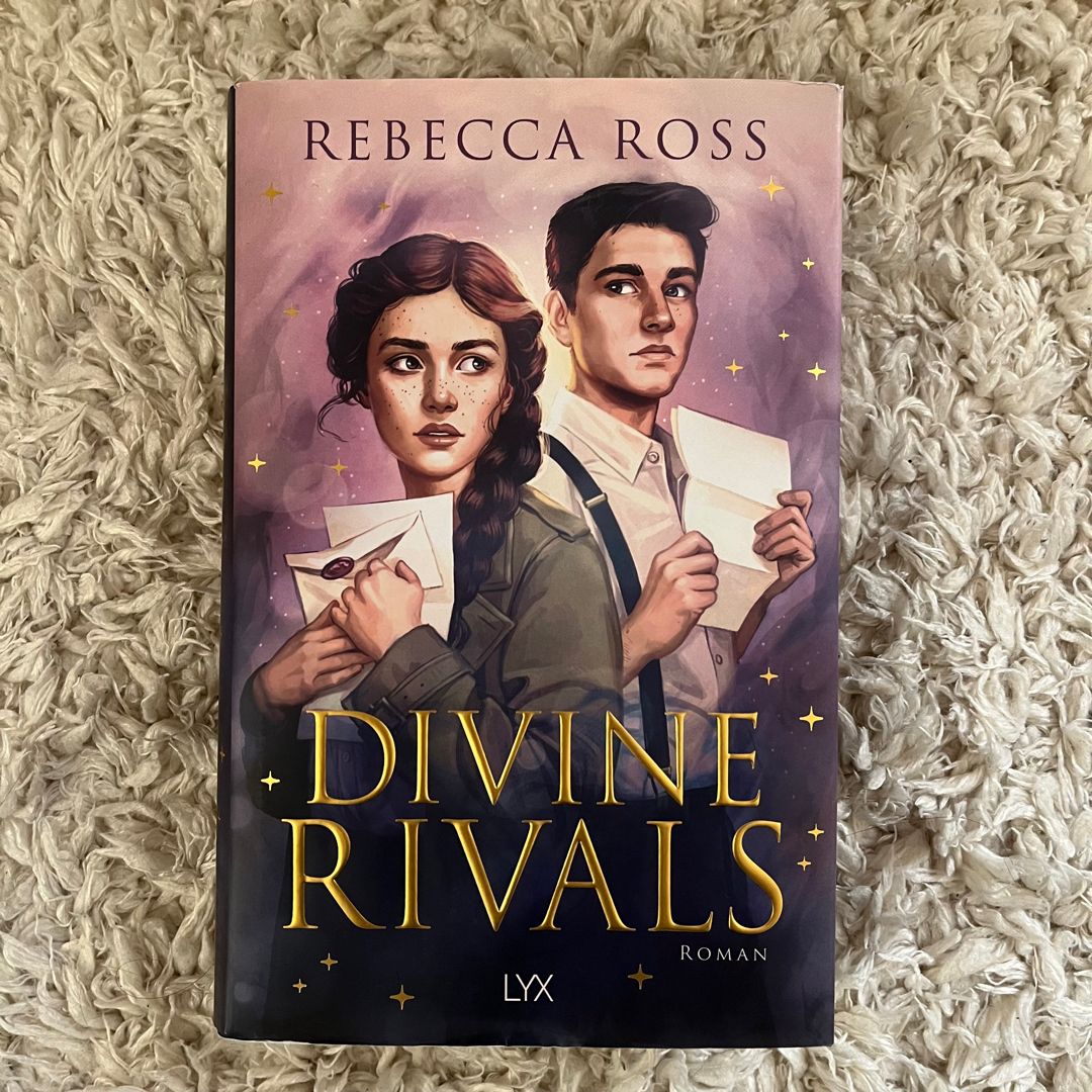Divine Rivals (German Edition)