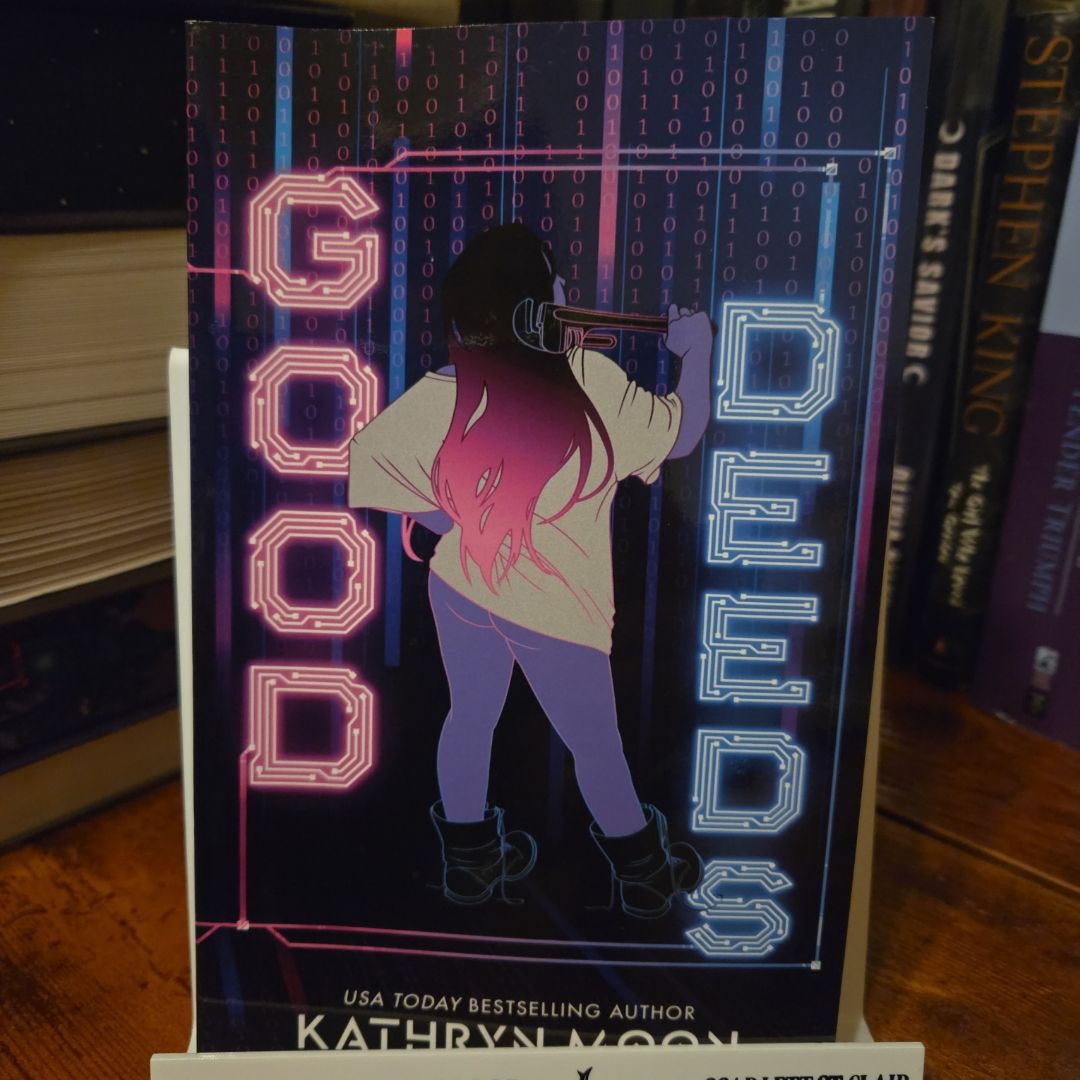 Good Deeds - Renegade Romance Special Edition